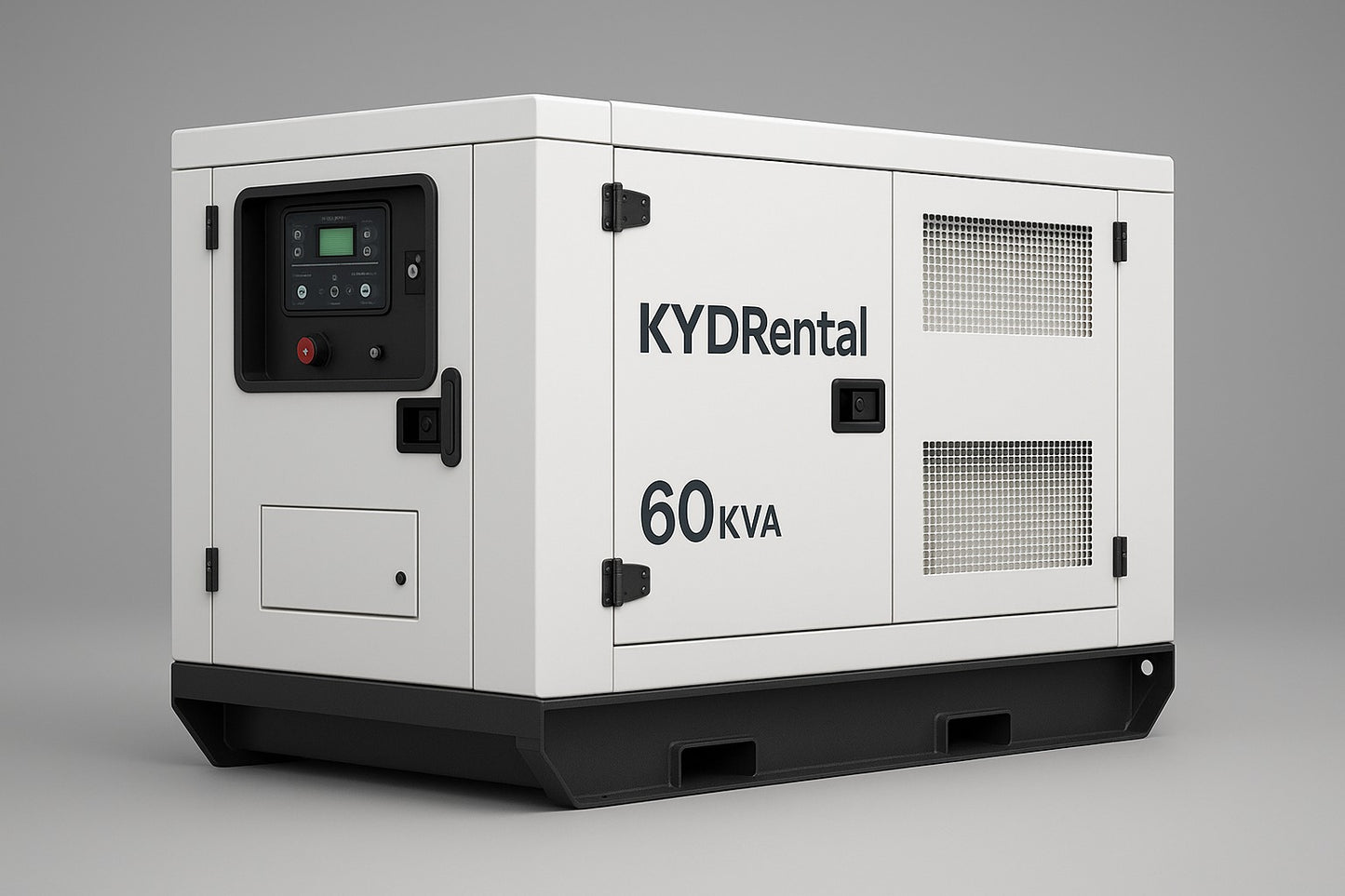 ARRIENDO GENERADOR 60KVA